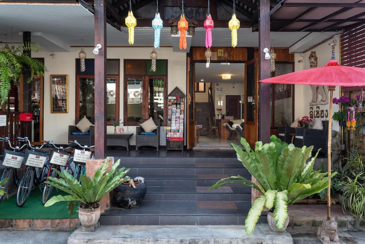 Lee Chiang Hotel Chiang Mai Exterior photo