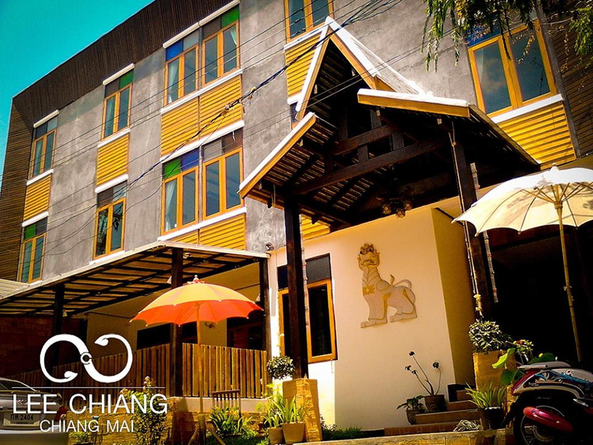 Lee Chiang Hotel Chiang Mai Exterior photo